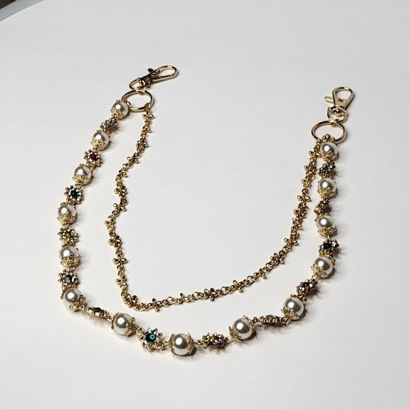 Gold Design Jeans Chain - Picture 5 of 5